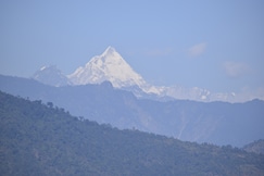 The Scarlett Homestay. Kalimpong, Lava