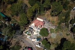 Timbuktoo 04 Bedroom Pool Villa, Kasauli