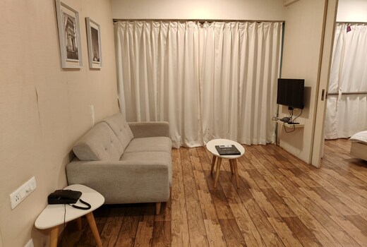 Modern Luxury 2BHK at Rajhans