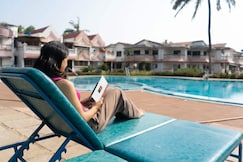 Lotus Beachside 2BHK Retreat Stunning FieldView, Goa