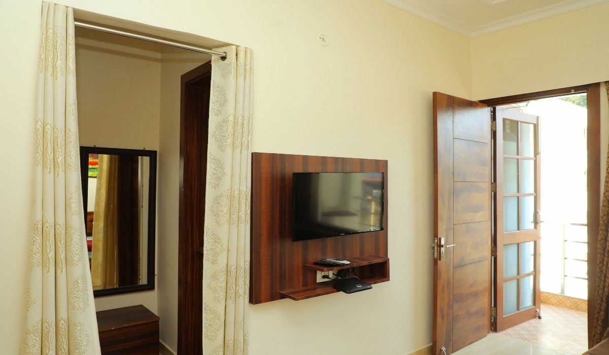Yogvan Luxury 1BHK Apartments @Tapovan - Tap to explore photos