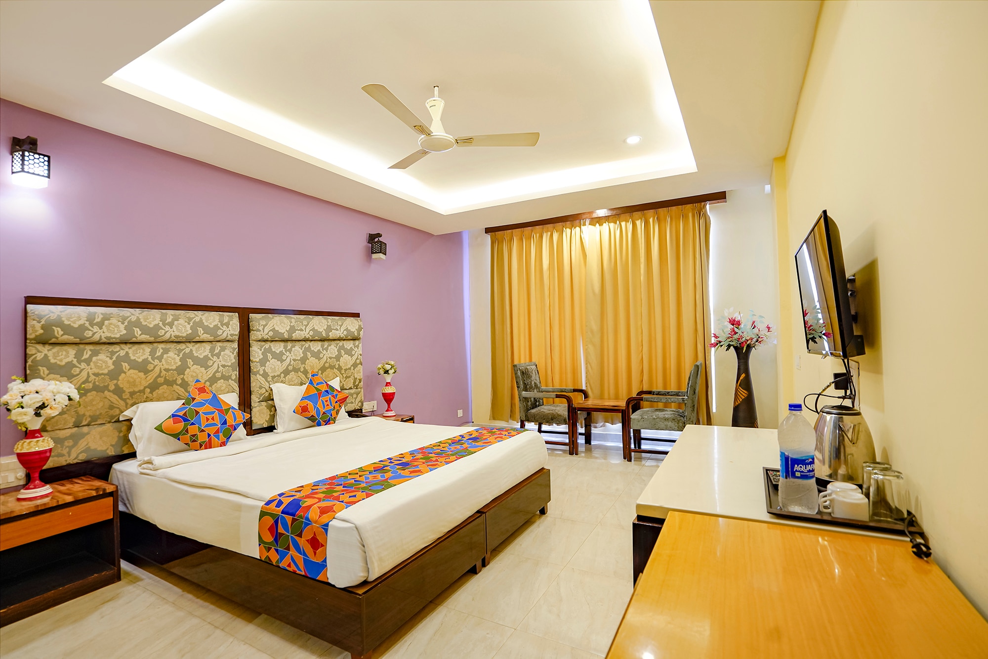 FabHotel Bagatel - 500M From Calangute Beach - Tap to explore photos