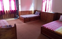 Triple bedded Room