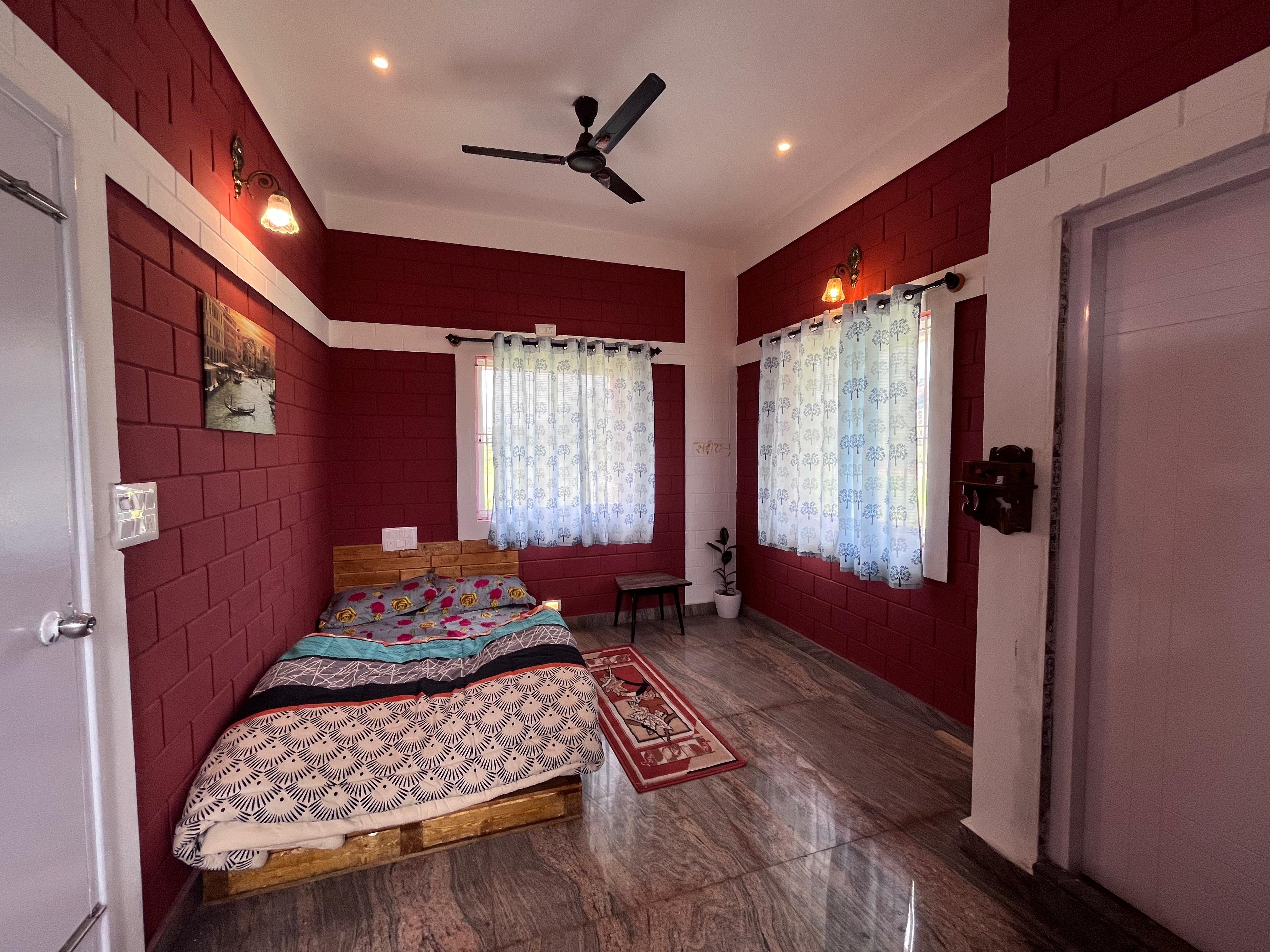 Brick home in Nandi - Tap to explore photos
