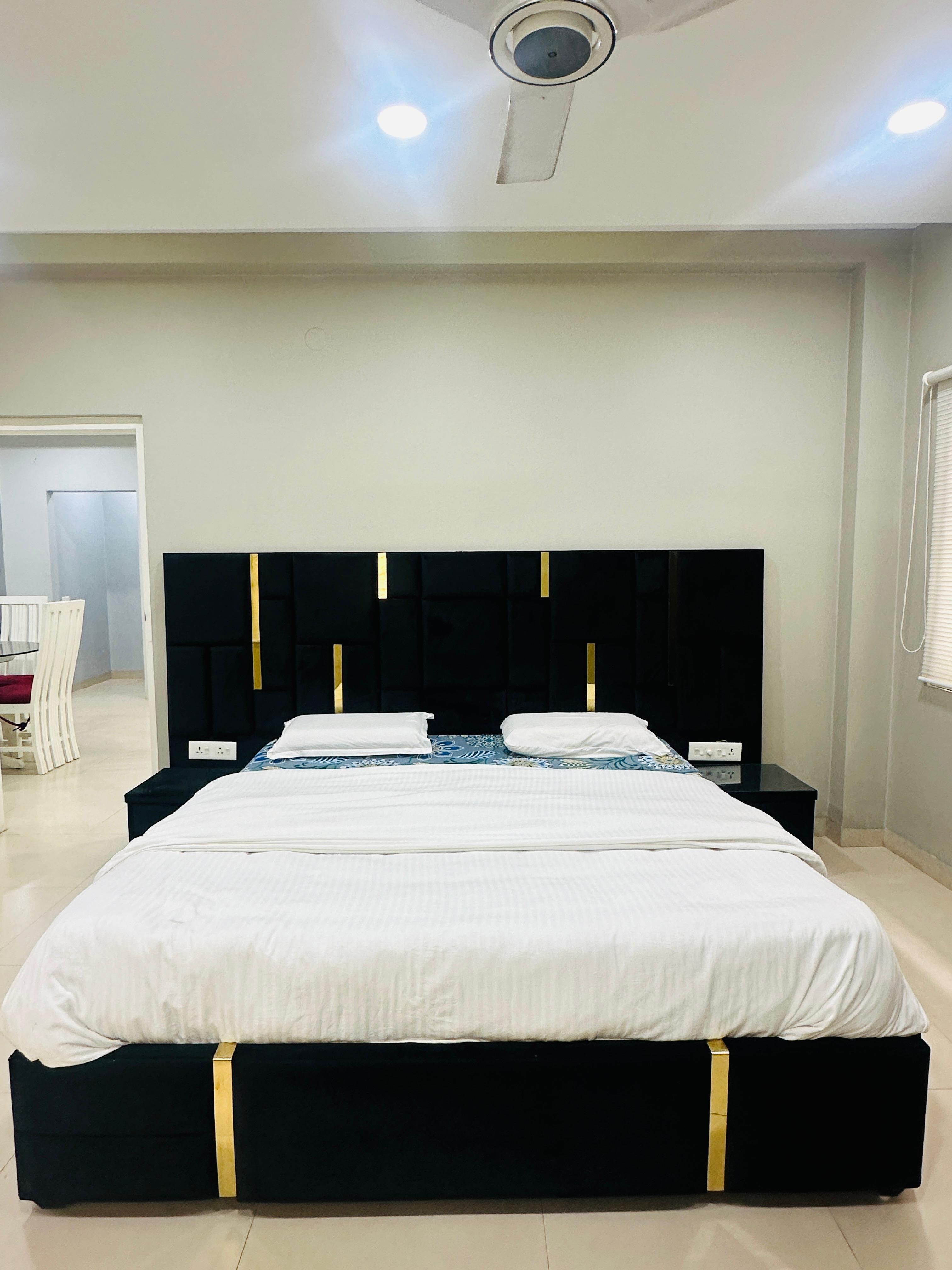 Beautiful peaceful 3bhk Jublee hills - Tap to explore photos