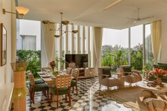 3bed villa W private pool 5 mins to Anjuna beach, Goa