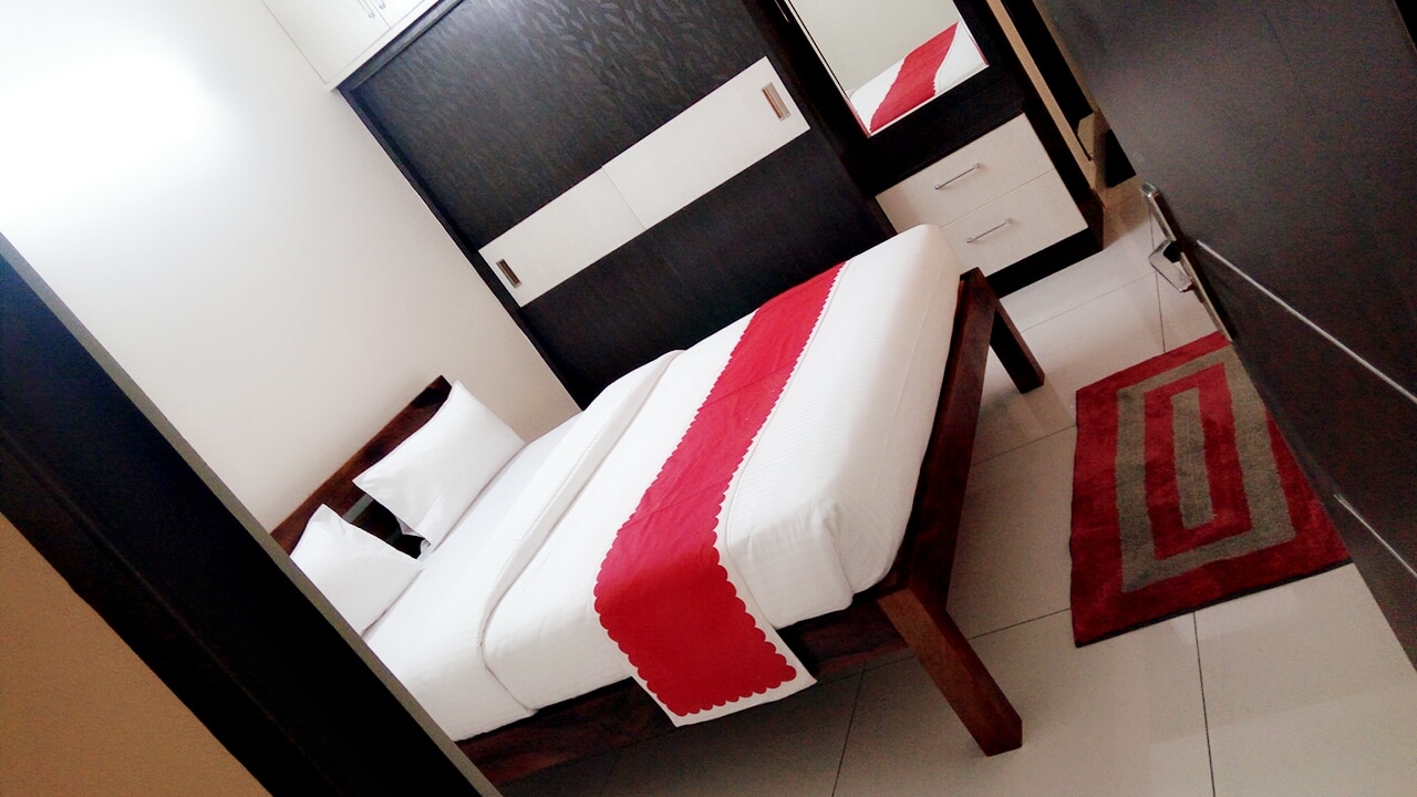 The Right Choice Service Apartment - Tap to explore photos