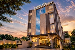 Hotel Karma Inn Near Akshay Patra Jagatpura, Jaipur