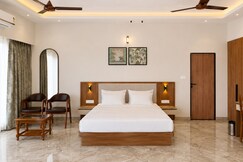 Shree Niwas Titardi |Rooms and Pool, Udaipur