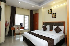 Hotel R Continental, Delhi