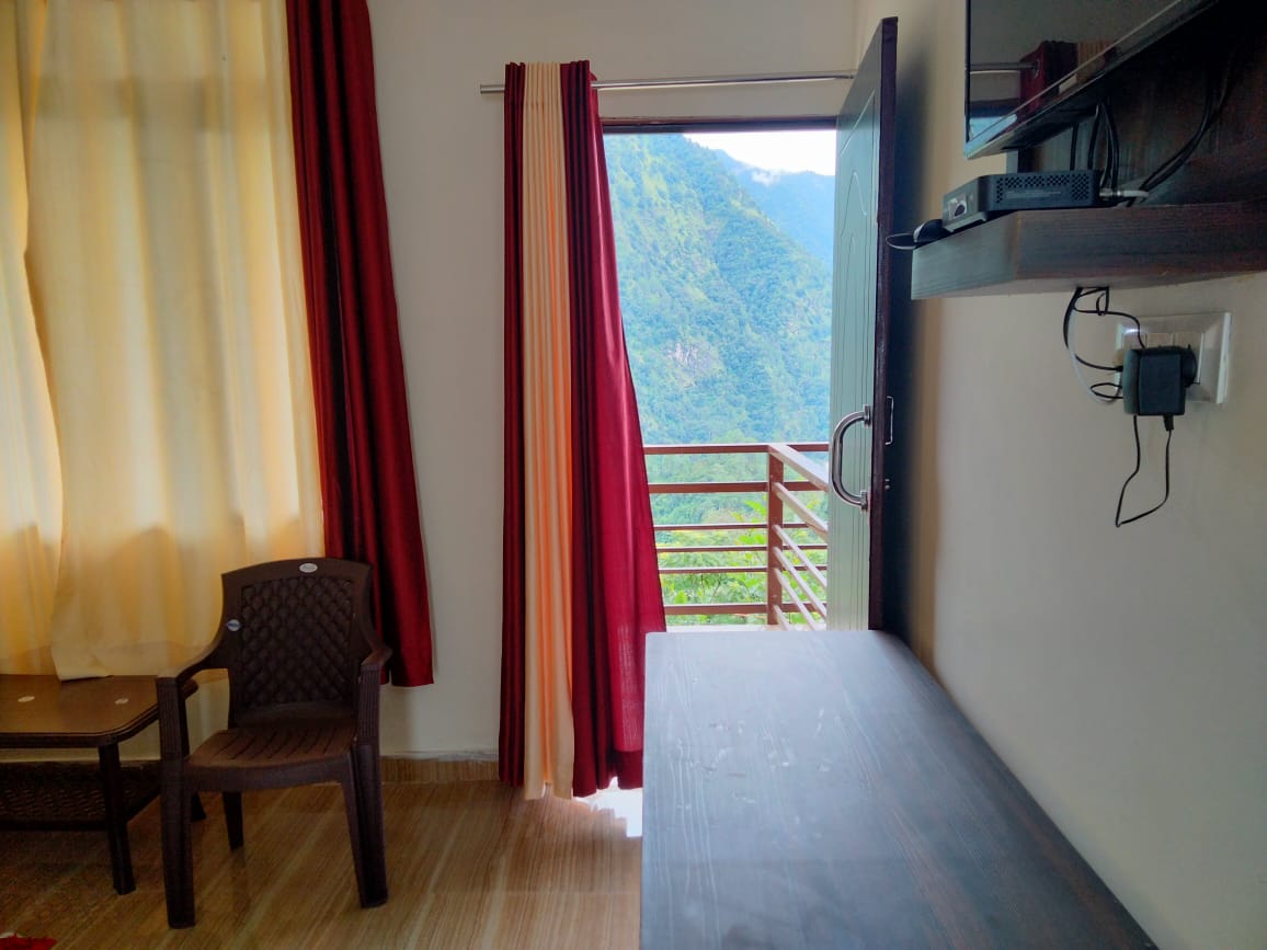 Kanha Heli Resorts - Tap to explore photos