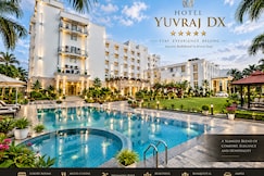 HOTEL YUVRAJ DX, Begusarai