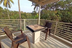 DI CASA Penthouse, Goa
