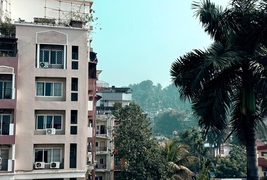 Prime stay 1 BHK Guwahati | Self Cooking