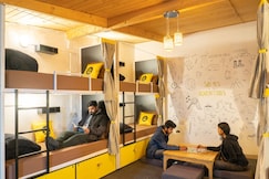 Lushtree backpackers, Almora