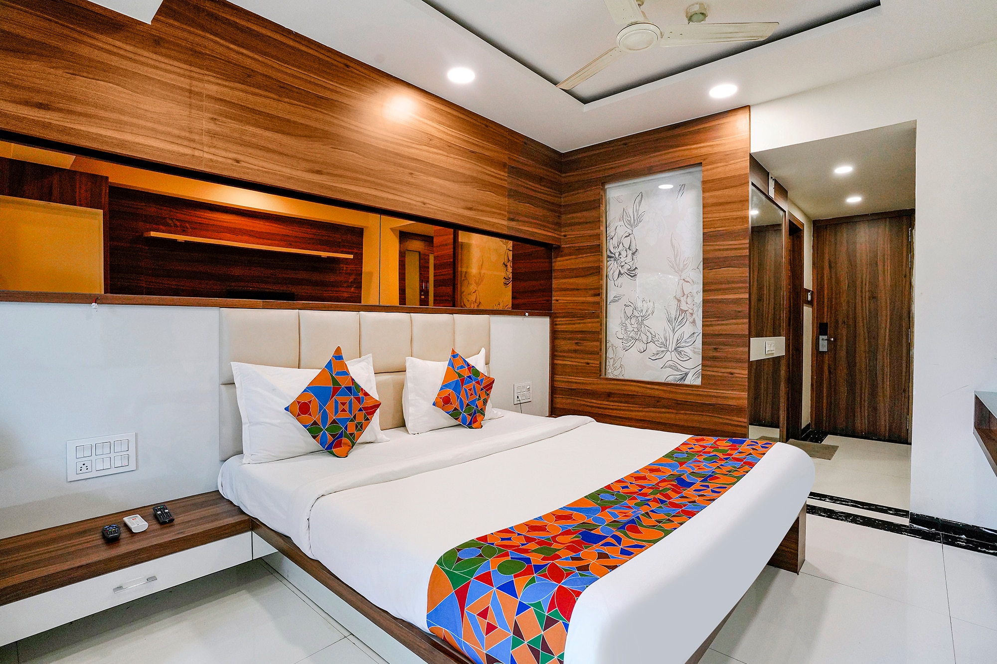 FabHotel The Nashik Inn - Nr. Vijay Mamta Theatre, Nashik Road 3