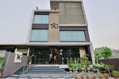 Hotel TNG, Patiala