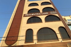 PATLIPUTRA LUXE HOTEL AND BANQUET, Patna