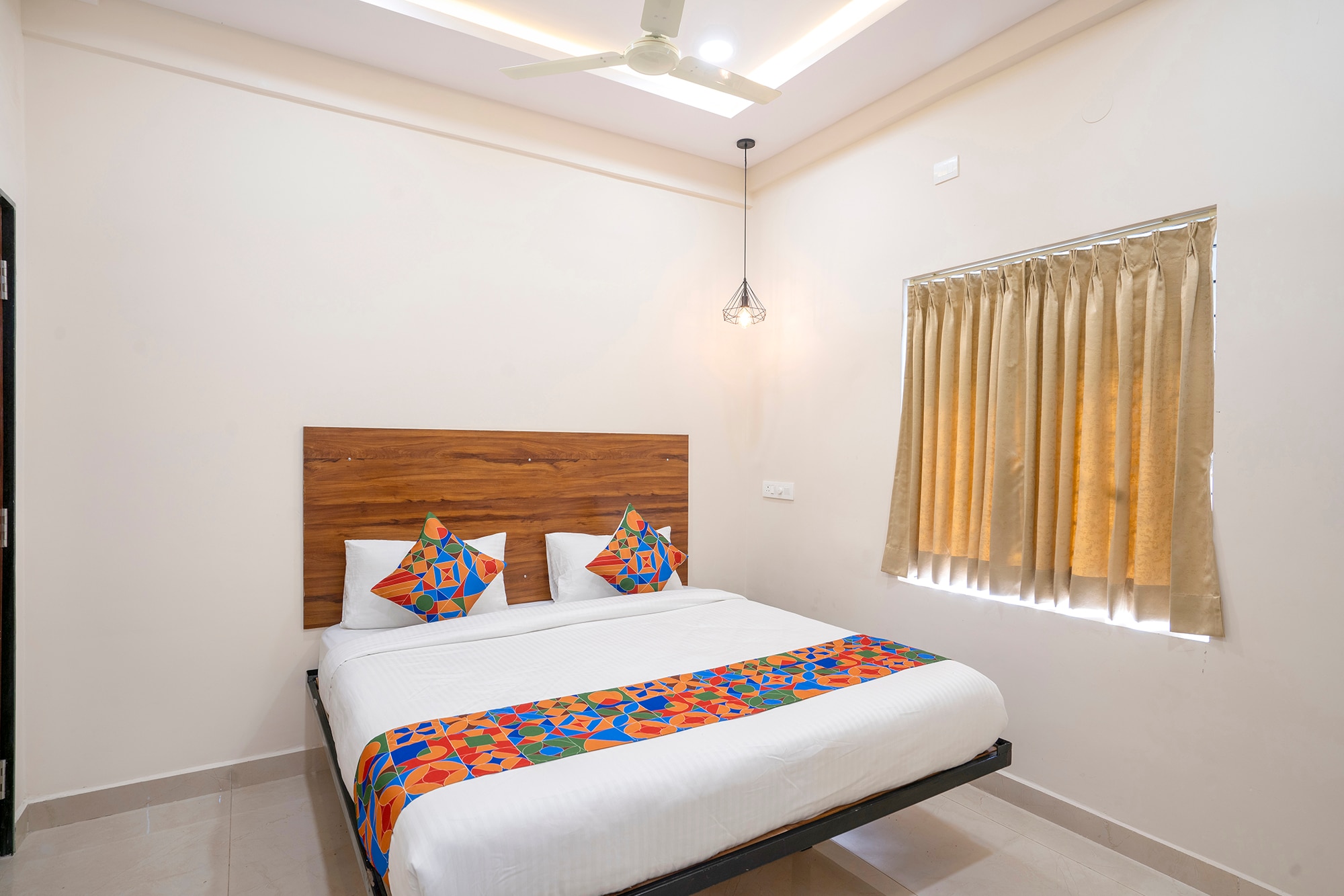 FabHotel Three Waves- Nr LB Nagar Metro Station - Tap to explore photos