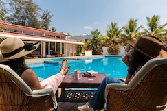 StayVista | Goil Farms, Shahapur