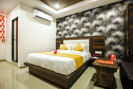 Hotel O Royal City Vistral Gam metro station