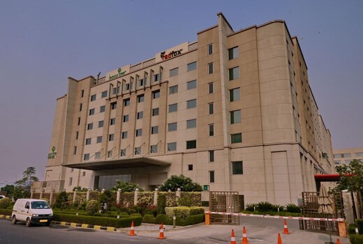 Red Fox by Lemon Tree Hotels, Delhi Airport