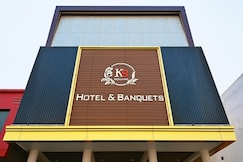 KS Square Hotel, Patna