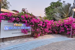 Praveg Beach Resort Diu Ghoghla Beach