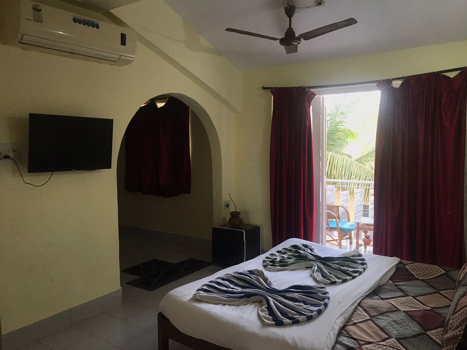 Mi amore village royal resort Calangute - Tap to explore photos