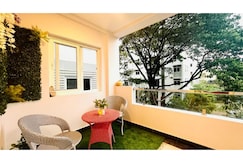 Olive Service Apartments Gachibowli, Hyderabad