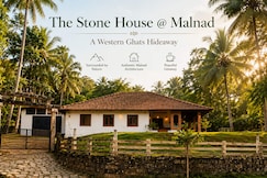 The Stone House at Malnad   Western Ghats Hideaway, Tirthahalli