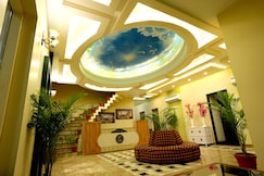 HOTEL SANDHUZ RESIDENCY, Bathinda