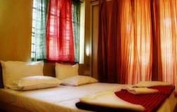 AC Deluxe Double Room with bathroom and dressing room