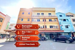 Hotel O Jodoh Near Grand Batam Mall Formerly Agung Hotel, Batam