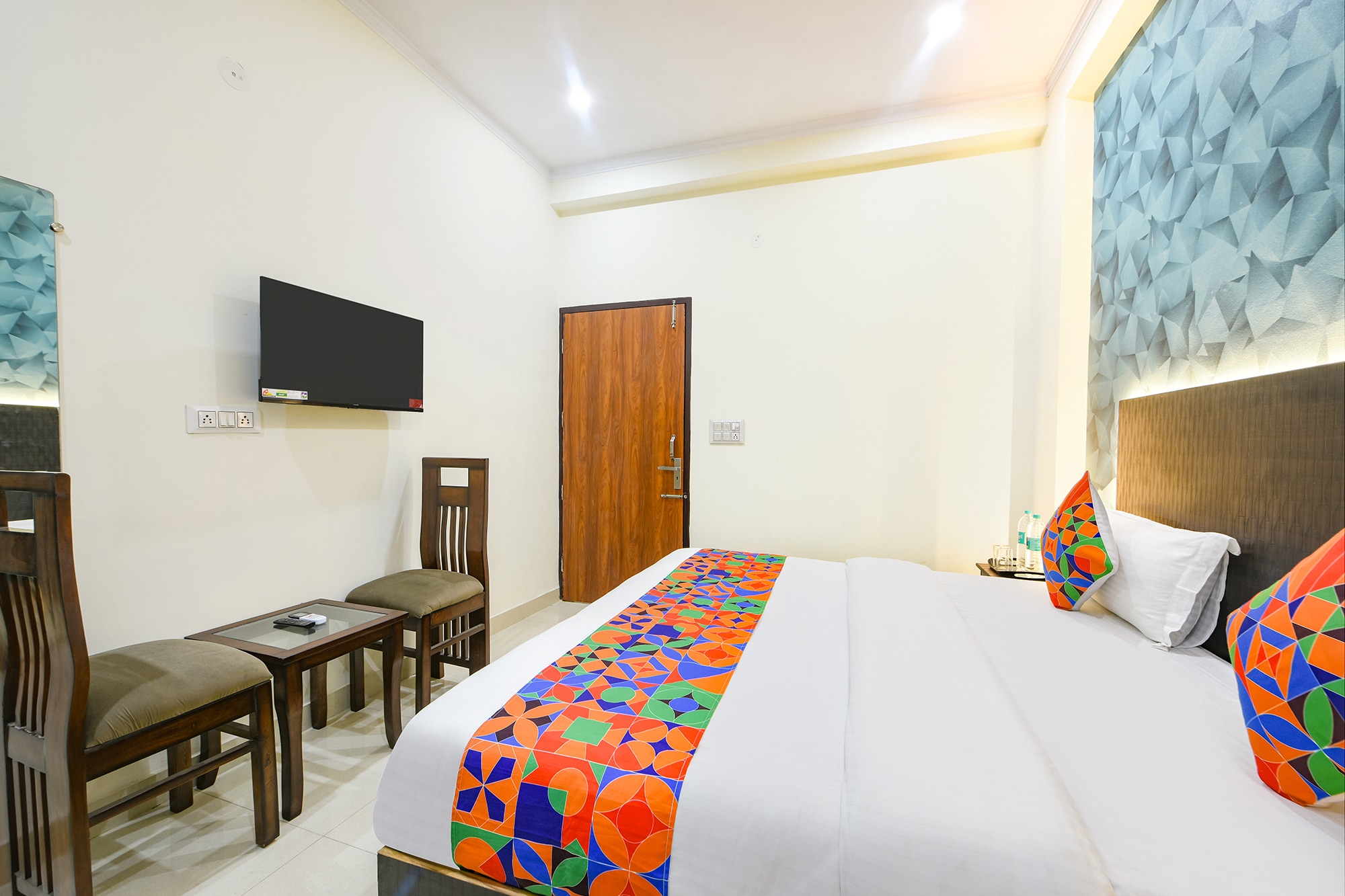 FabHotel VR Residency  Nr Yashobhoomi Convention Centre - Tap to explore photos