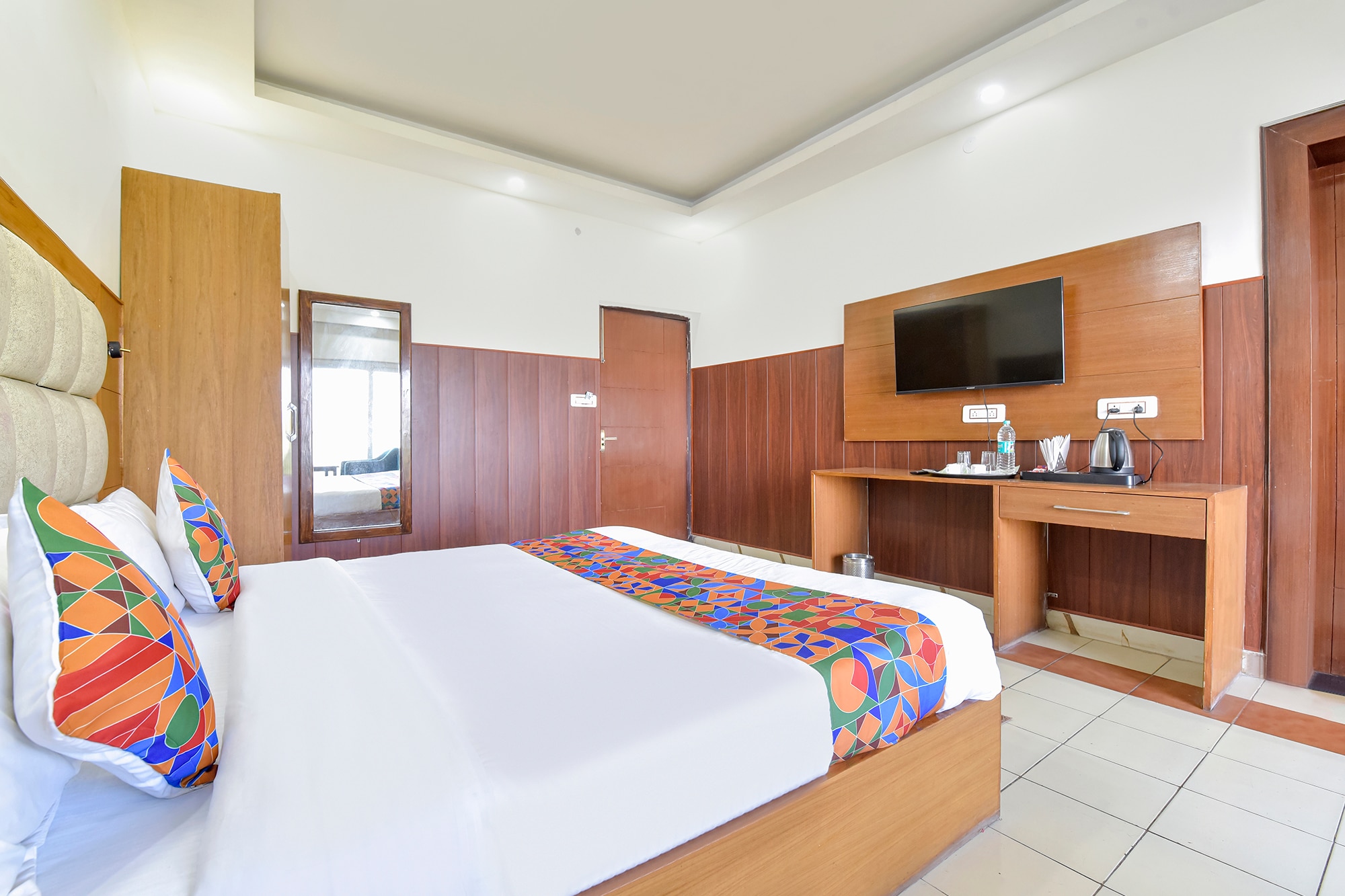 FabHotel Green Acres - Tap to explore photos