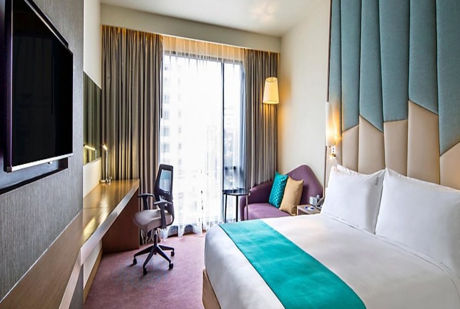 Holiday Inn Express Bangkok Sukhumvit 11 Bangkok Hotel Price Address Reviews Holiday Inn Express Bangkok Sukhumvit 11 Bangkok Hotel Price Address Reviews
