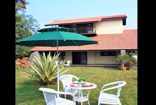 Jungle Safari Holiday | 3 BHK Villa
