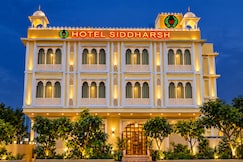 Hotel Siddharsh Heritage Jaipur Airport, Jaipur
