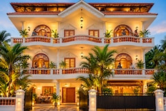 The Cave House Kochi, Cochin