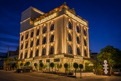 The Belmonte House by Noventa - Rooftop Pool Hotel in Udaipur, Udaipur