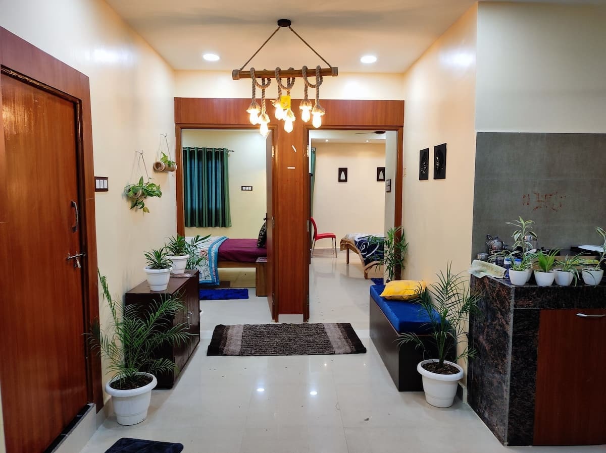 Kashi Stay | Entire Homlee Apartments - Tap to explore photos