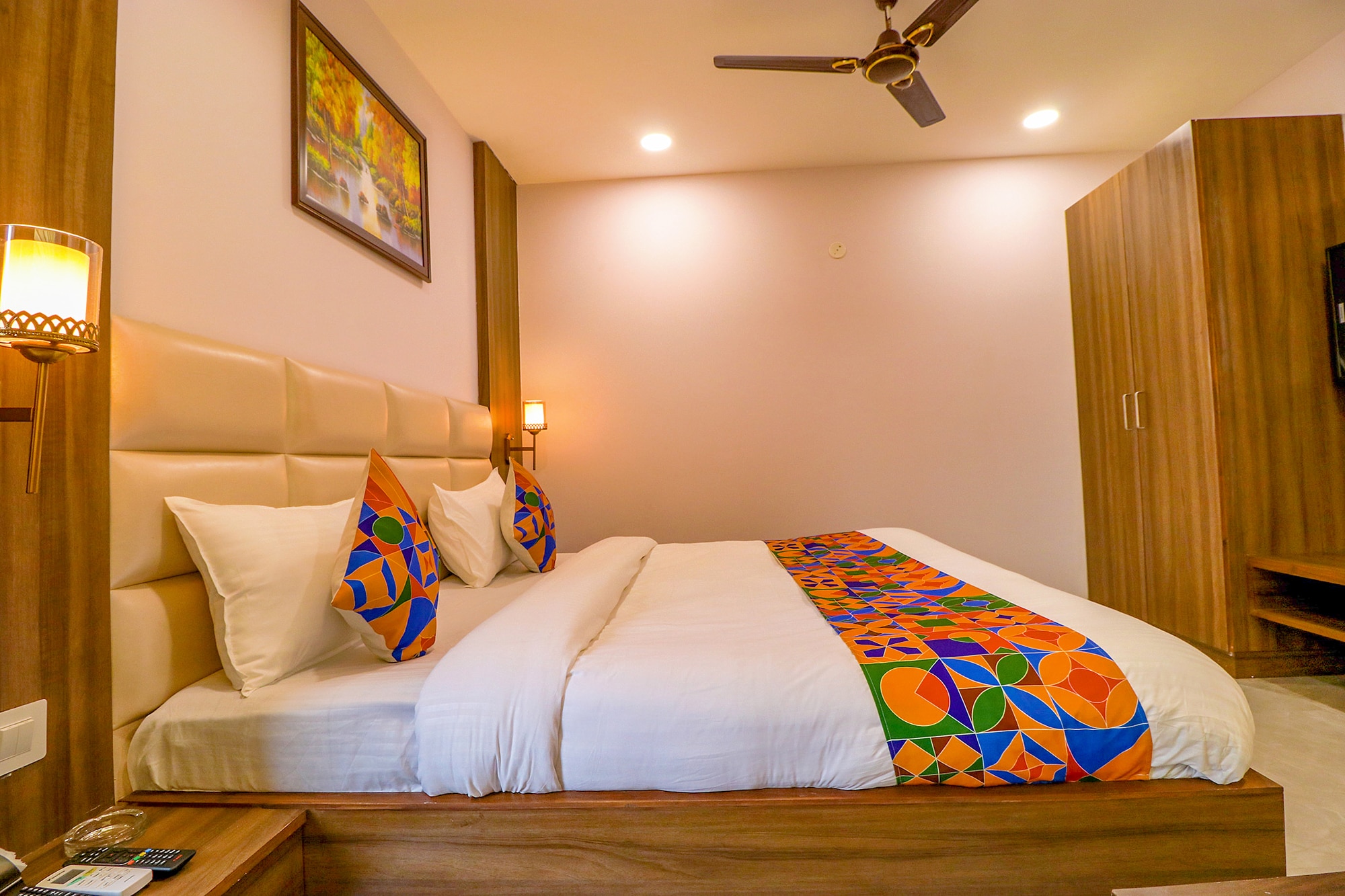 FabHotel Prime K9 Regency - Tap to explore photos