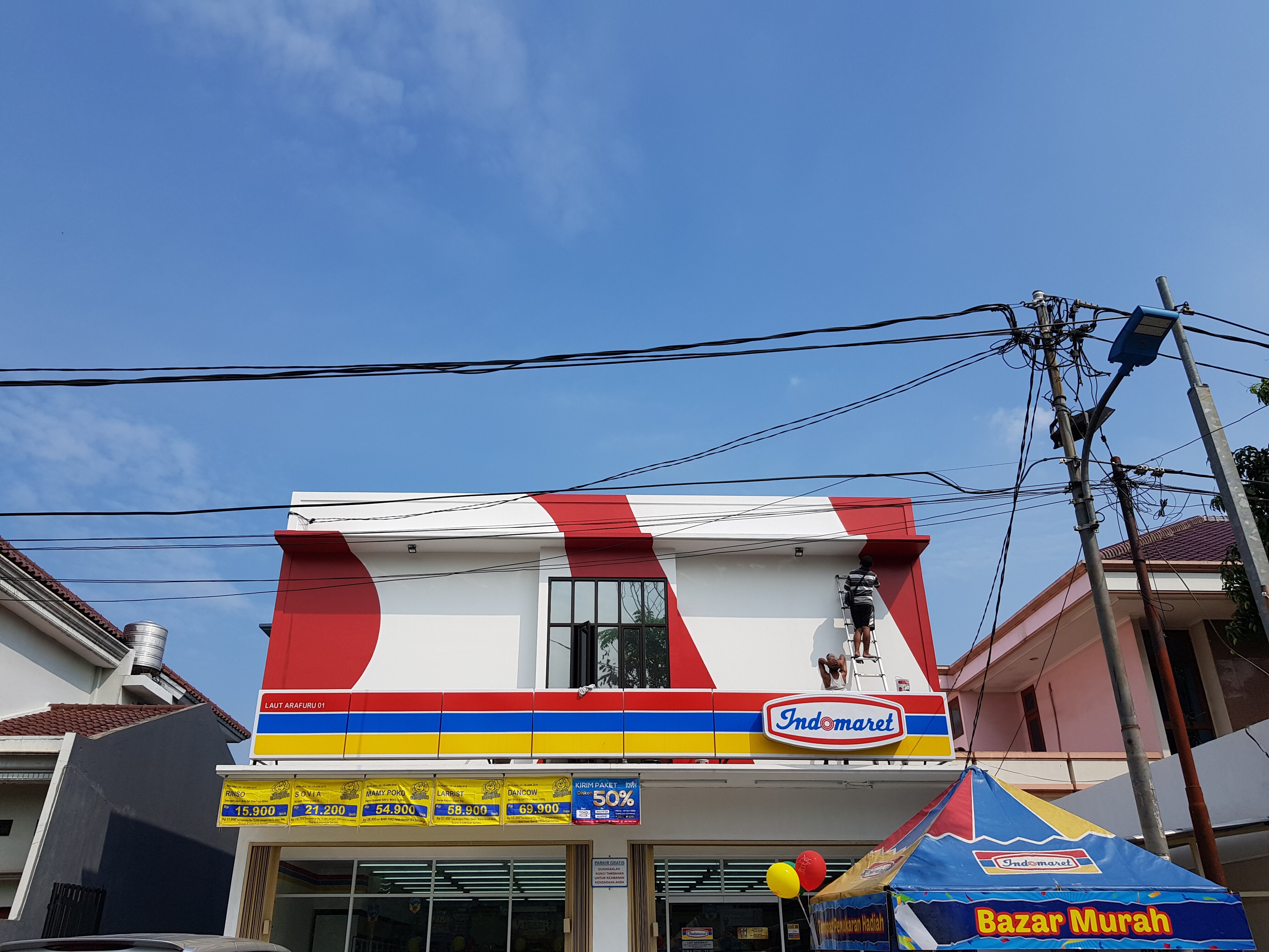 Oyo 842 Arafuru Residence Indonesia Jakarta At Idr 10 Off