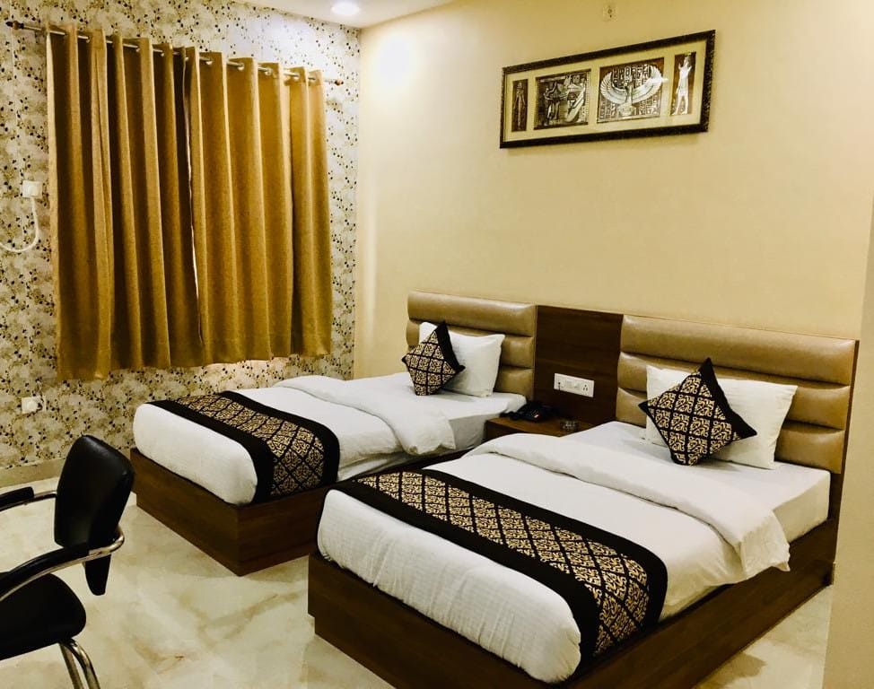 Hotel KSR Grand - Tap to explore photos