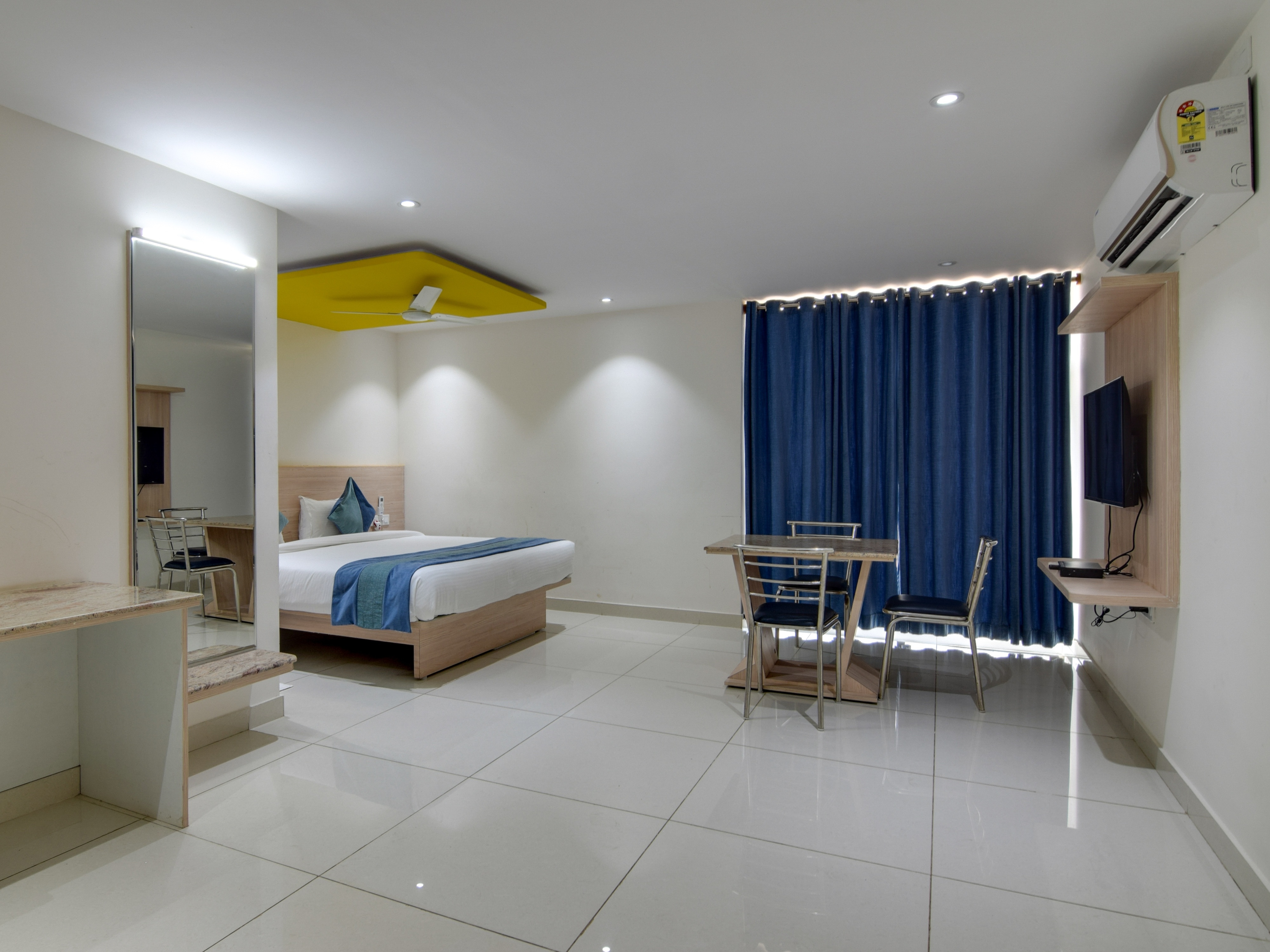 Orange Suites & Inn Bangalore Airport - Tap to explore photos