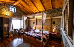 Deluxe Rooms with Himalayan View
