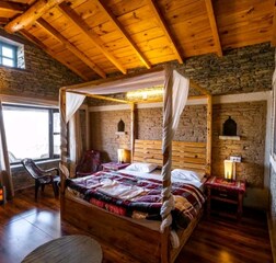 Deluxe Rooms with Himalayan View