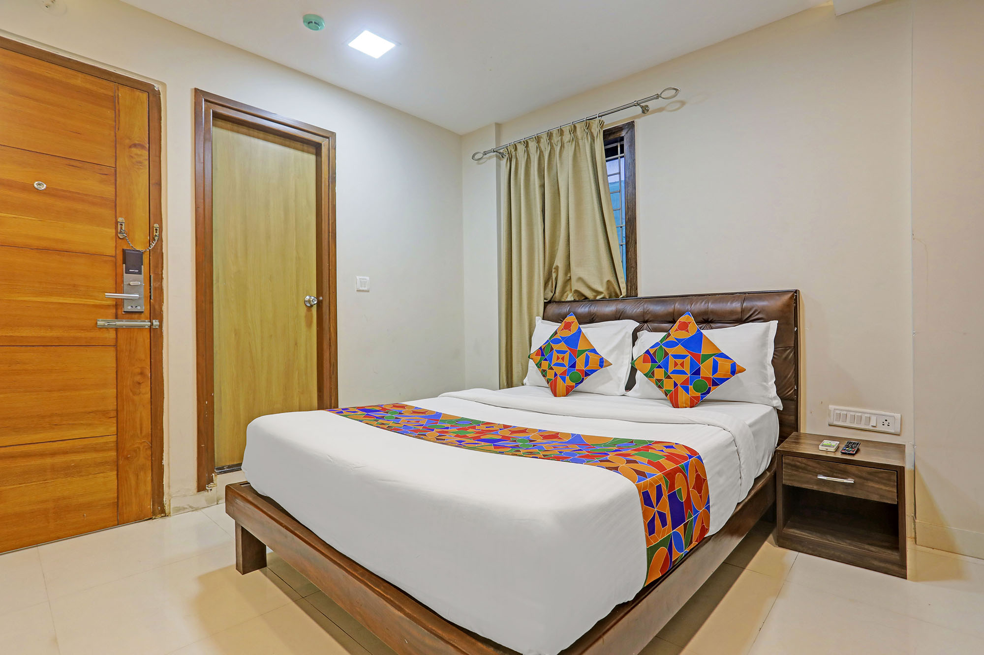 FabHotel Pooja - Near Bagalur Main Road - Tap to explore photos