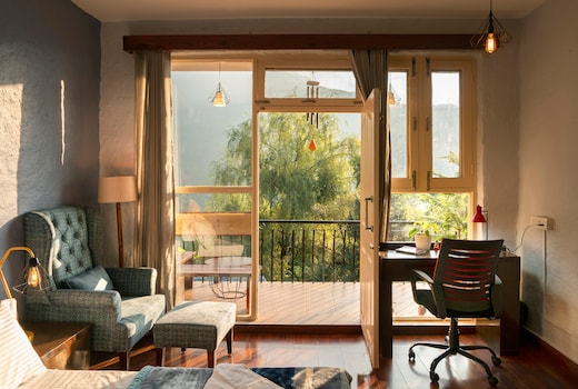 Eco Luxury Apartment - With Sunrise View